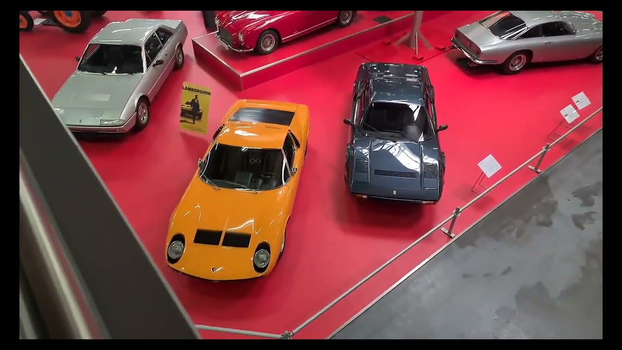 Museum Sinsheim. Mega Tour. 32 min. (English subs)