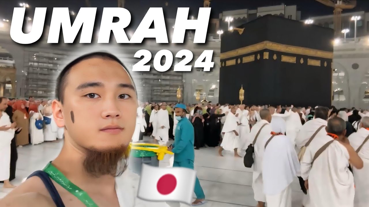 VLOG | My first Umrah 🕋(emotional)