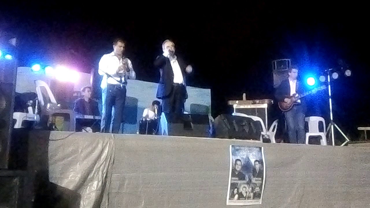 Κωστας Μετζελοπουλος- Νεκταριος Κοκκωνης Μακρυγιαννη Πατρων 2018🎤🎤🎼🎼
