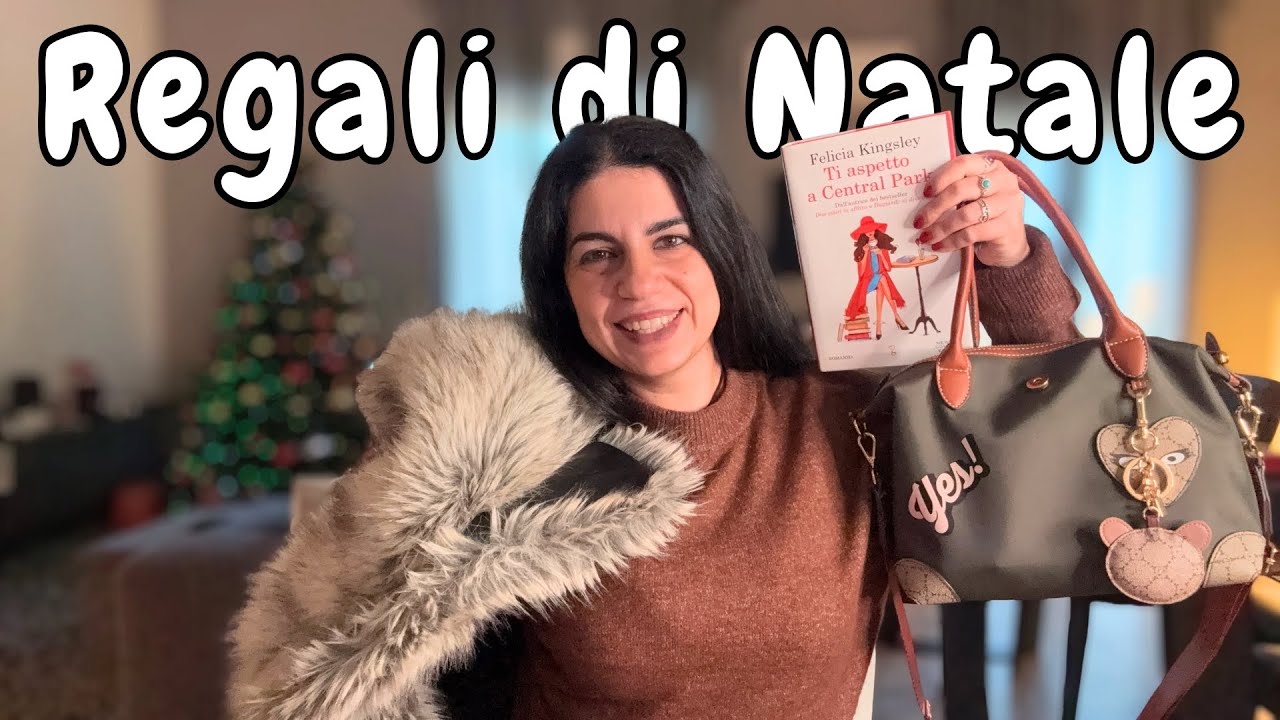 I MIEI REGALI DI NATALE 2025 🎄🎁