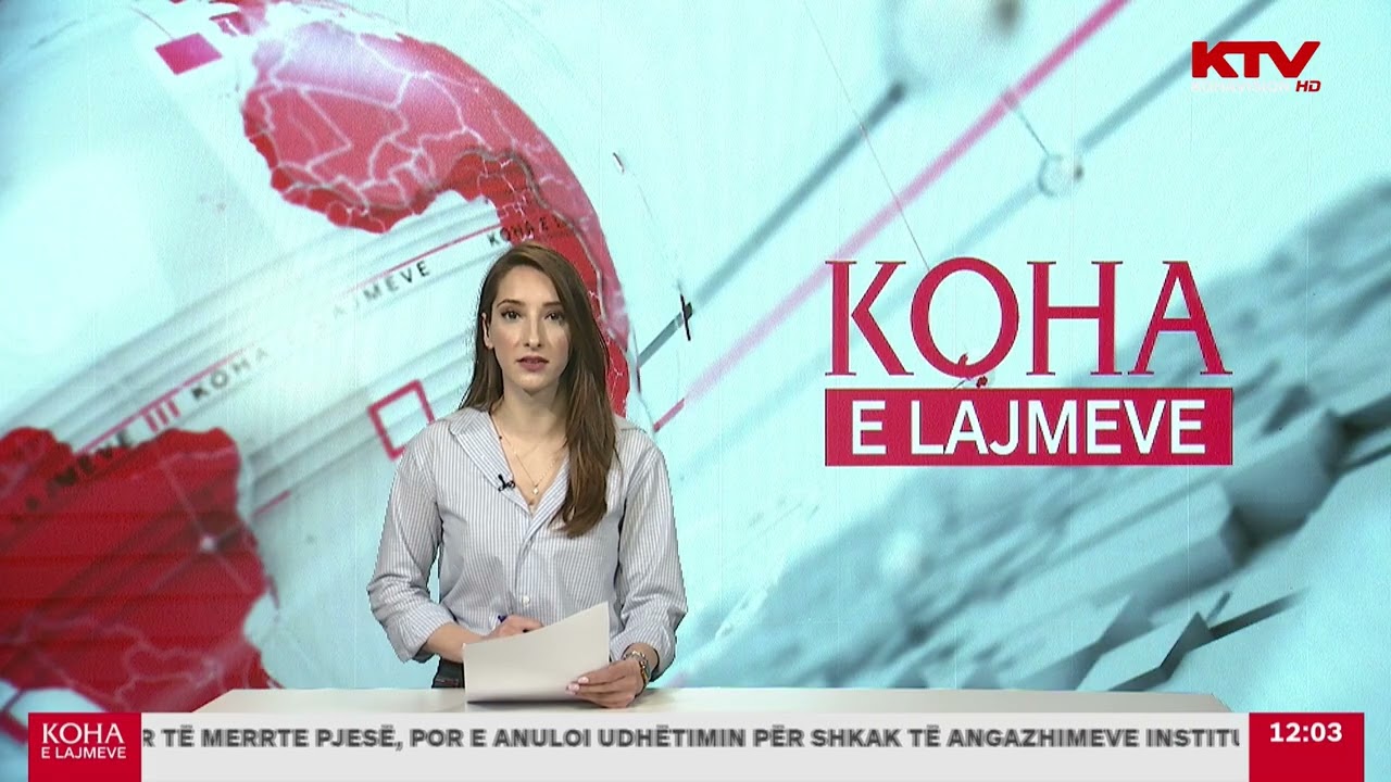 Koha e lajmeve 12h | 13 2 2026