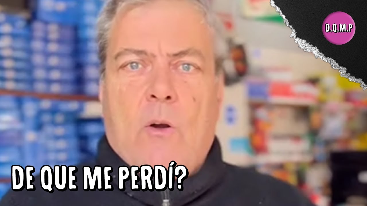 Me COBRAS solo la mano de obra - De Que Me Perdi