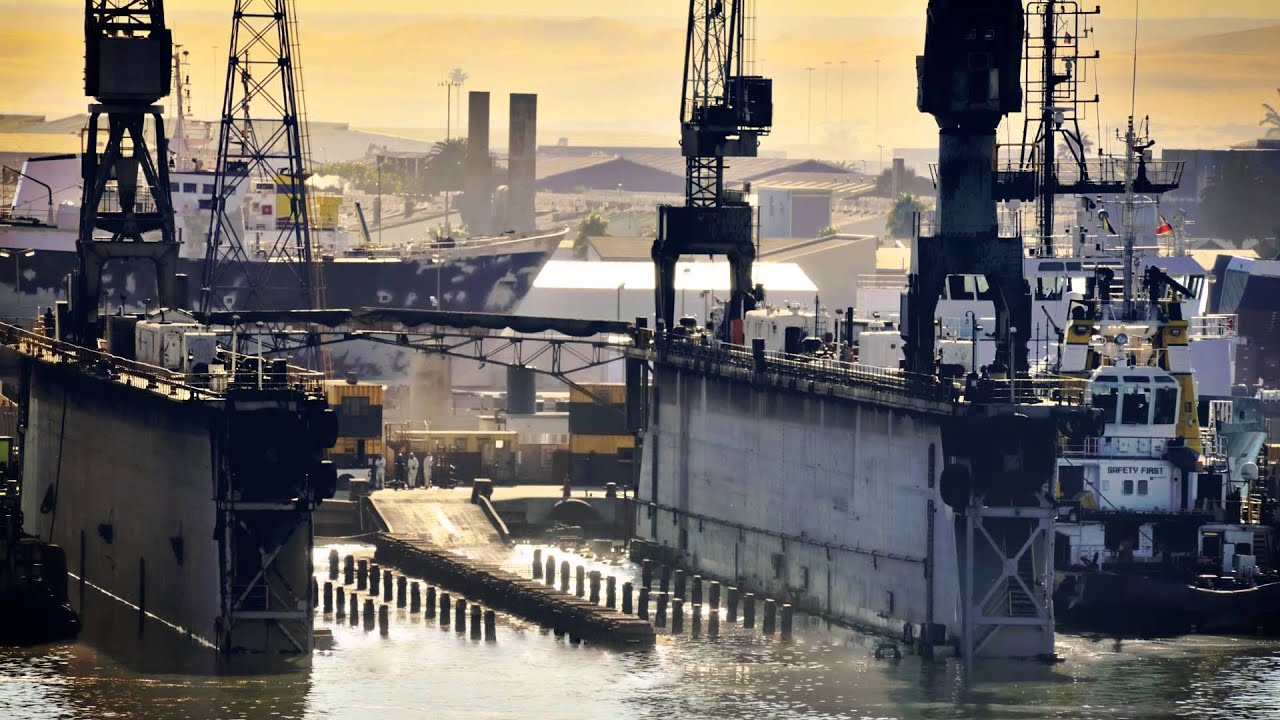 Namibia House - Land of the Brave