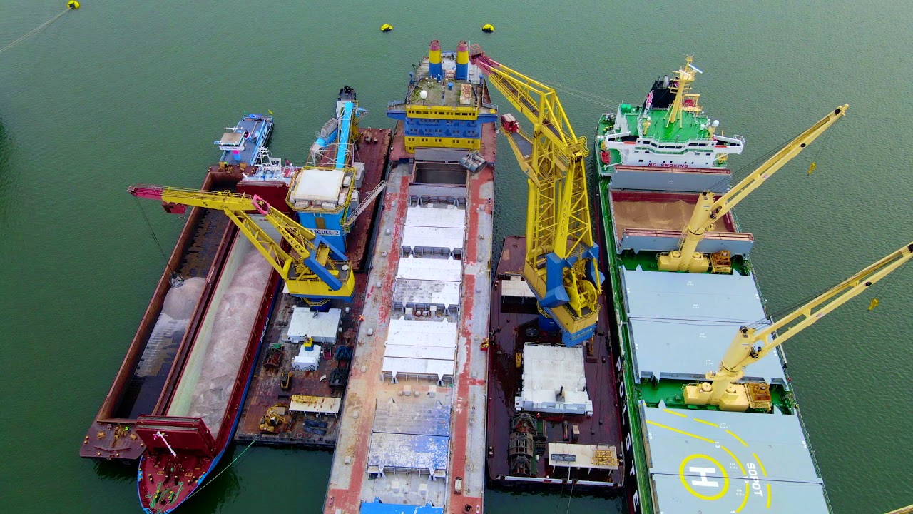 Marcor Stevedoring - Impression 02