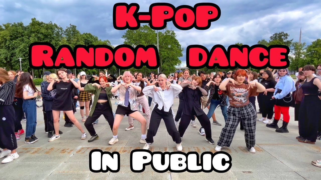 [KPOP IN PUBLIC] RANDOM PLAY DANCE GAME in Moscow 2022 Part 1 [랜덤플레이댄스]