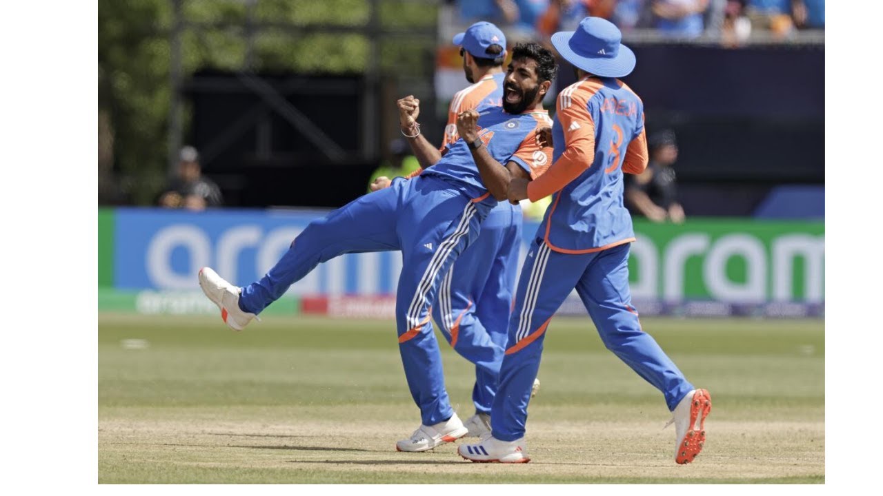 India beat Pakistan by 6 runs: Men’s T20 World Cup 2024