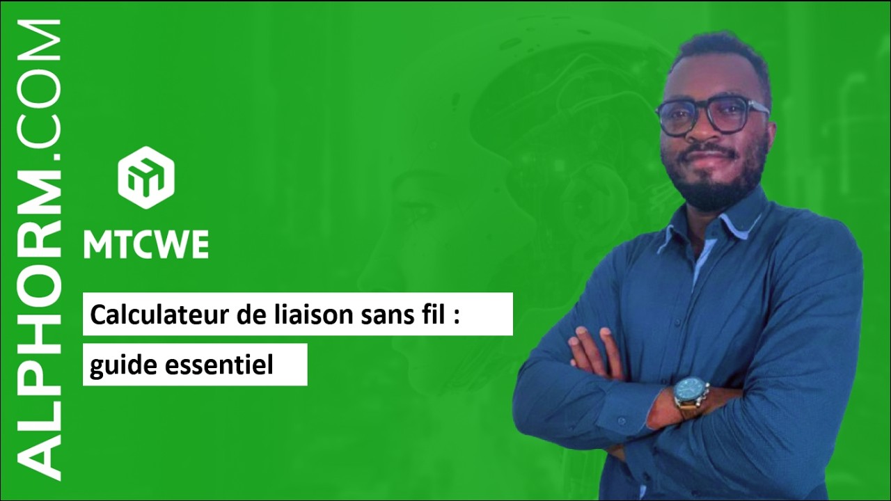 Calculateur de liaison sans fil : guide essentiel