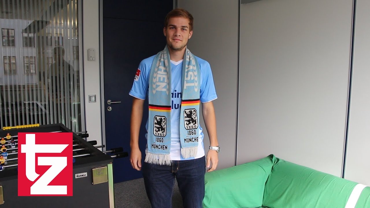 1860 M&uuml;nchen: Zehn Varianten, den L&ouml;wen-Schal zu tragen