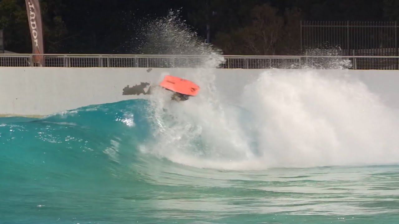 Boogie Nights January - GoPro and Flowstate Footage URBNSURF Sydney