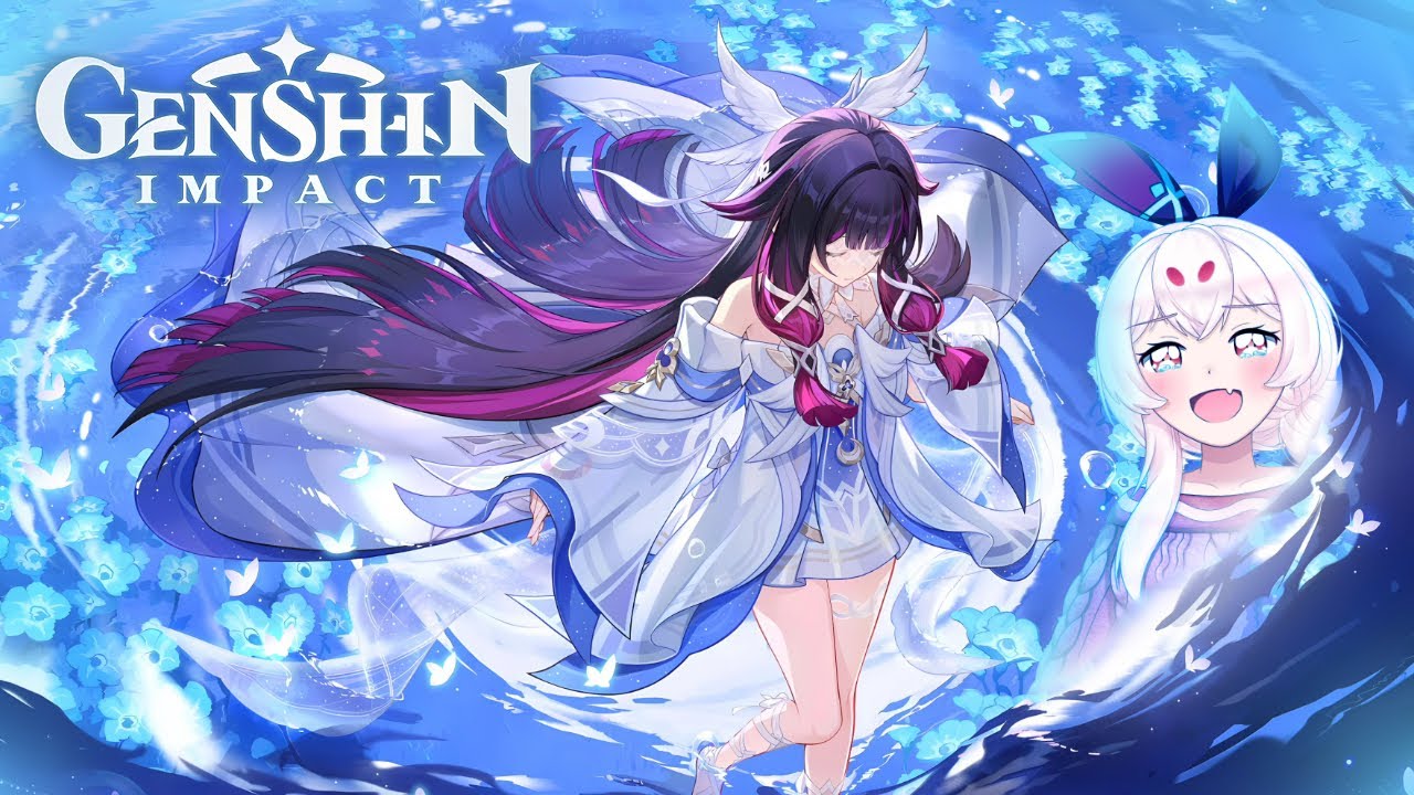 【Genshin Impact】LUNA IV - The True Moon of Teyvat *MAIN STORY SPOILERS*