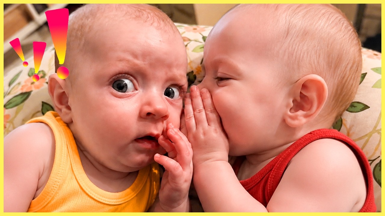 MUST SEE: Ultimate Funny Baby Compilation 💗