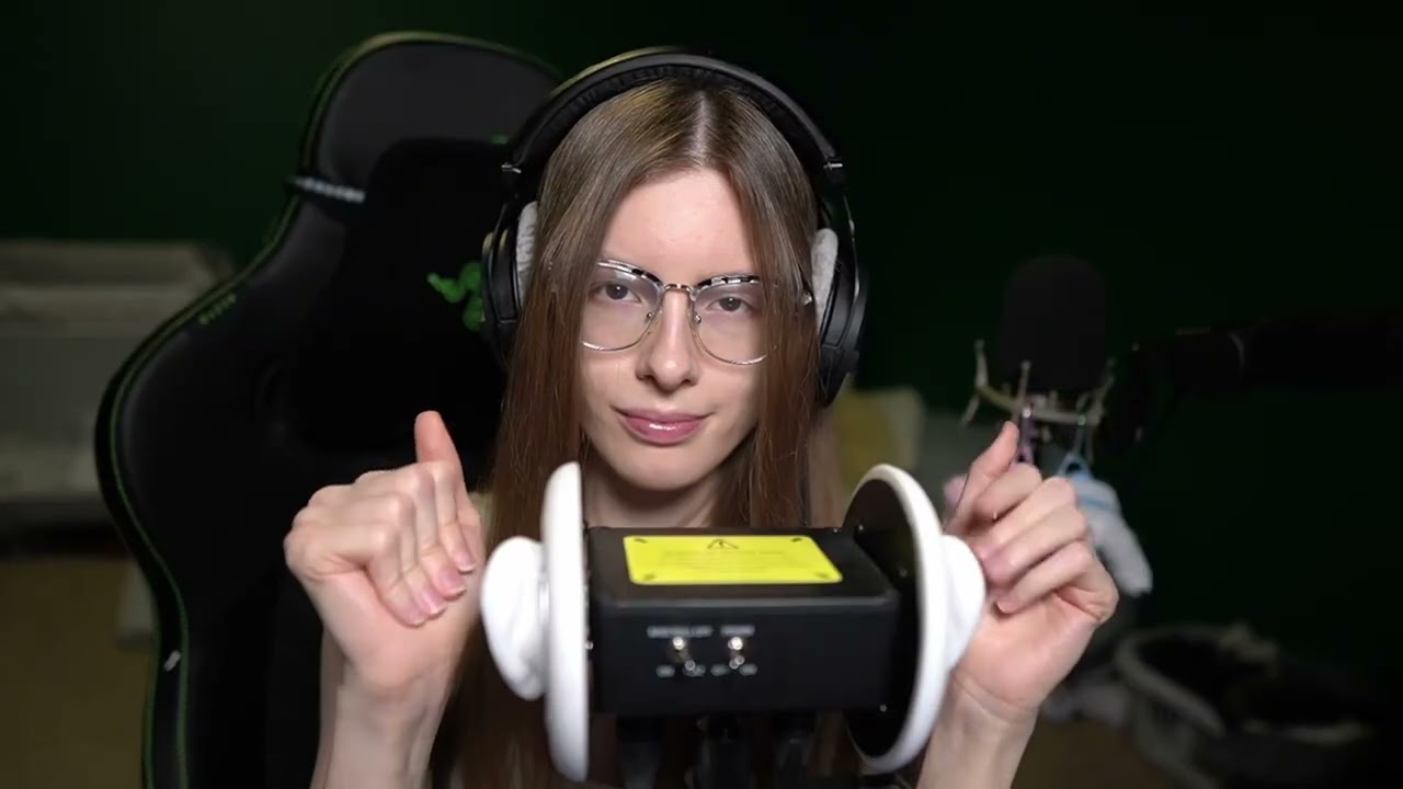 ASMR For Late Night Sleep Stress Relief