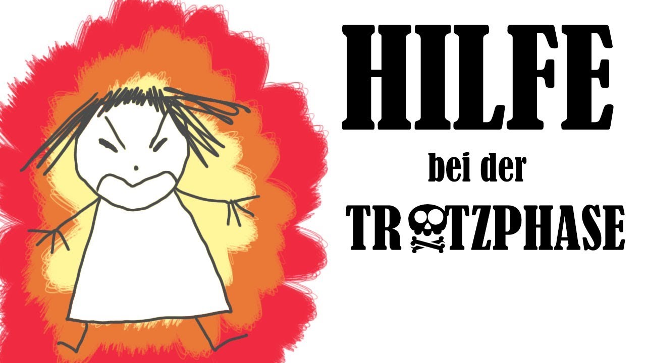 Kleinkind in der Trotzphase/Wutanfall bei Kind-was tun? Hilfe für Eltern bei Trotz und Wut!