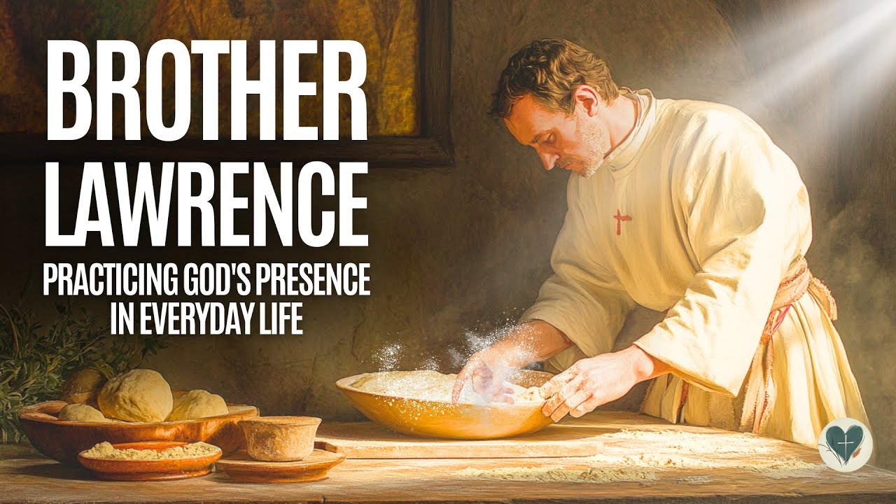 BROTHER LAWRENCE - Practicing God's Presencein Everyday Life