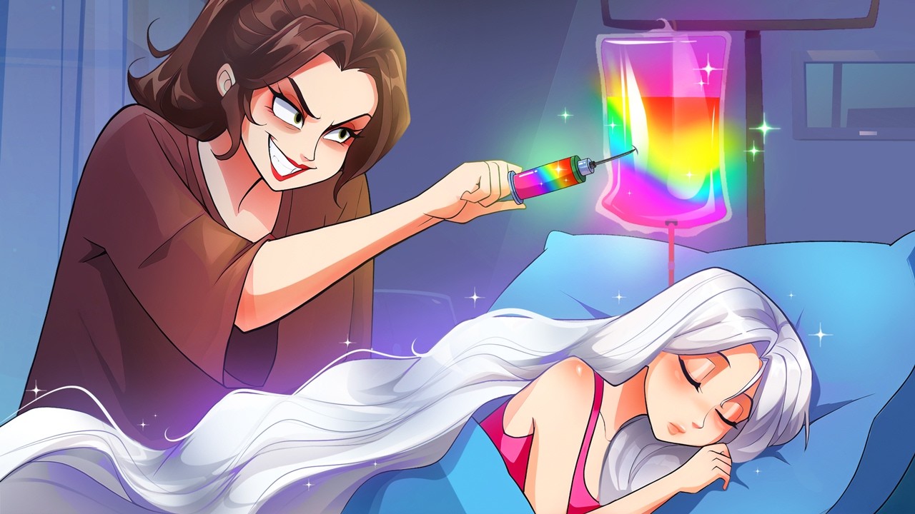 Je Suis la Plus Belle Fille de Notre Famille, Mais Je ne Suis Pas N&eacute;e Comme &Ccedil;a