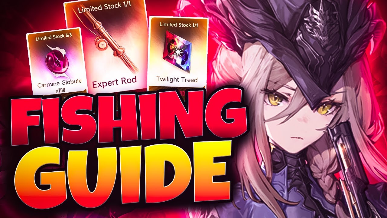 GET EXTRA REWARDS EASILY FISHING GUIDE! DUET NIGHT ABYSS
