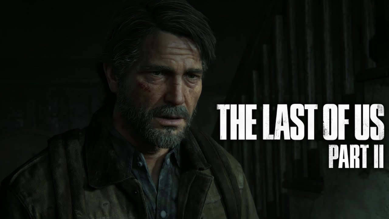 The Last Of Us 2 : not ending stream until im sleepy!!!!