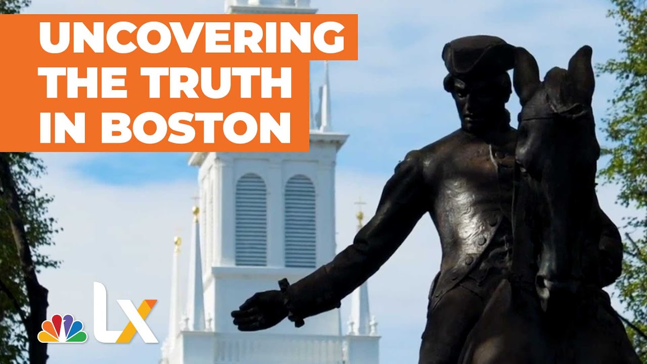 The Old North Church in Boston is Reckoning With Its Dark Past | NBCLX