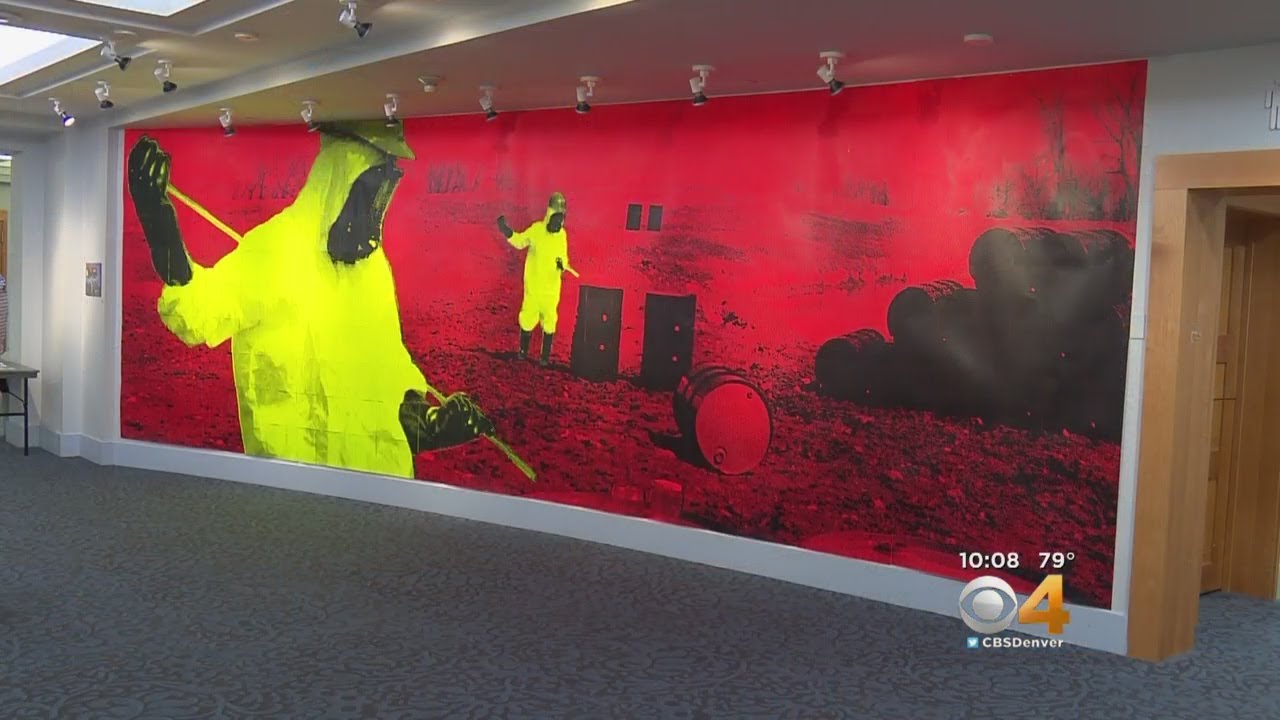 'We've Already Forgotten': Curator Opens Rocky Flats Exhibit At Library