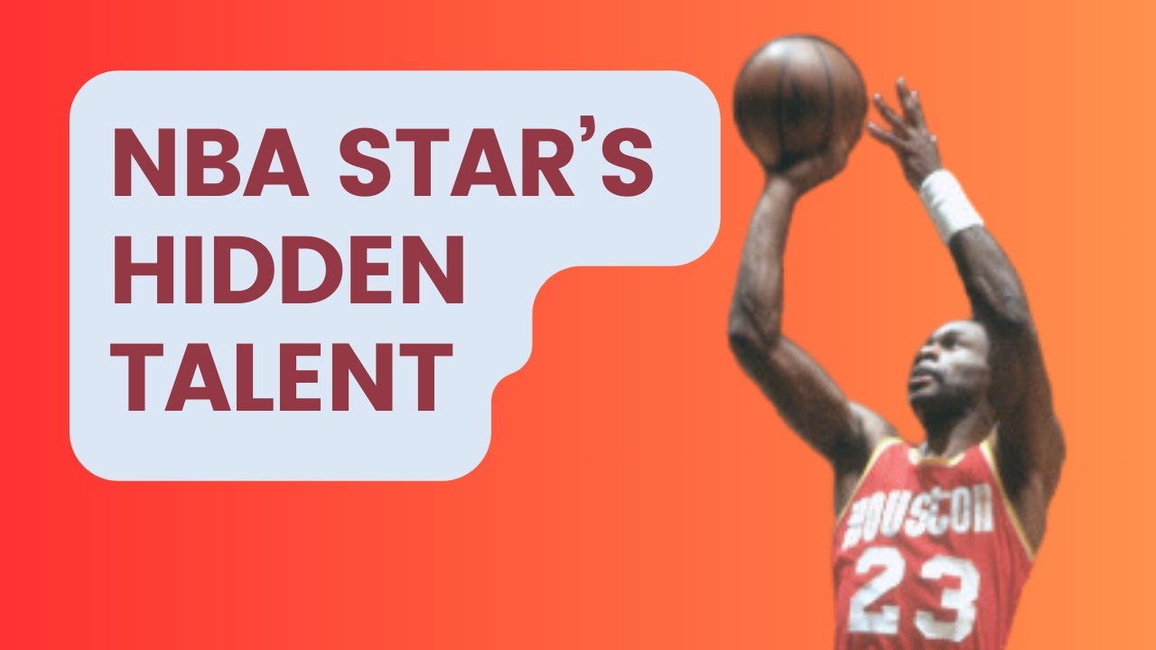 Calvin Murphy's Epic Talent off the Court #nba #basketball