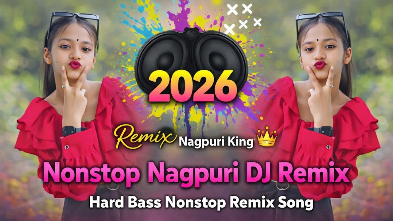 Nonstop Nagpuri Song 2026 💥 All Hit Nagpuri DJ Remix | Superhit Jukebox | Nagpuri King 👑 / #Nagpuri 