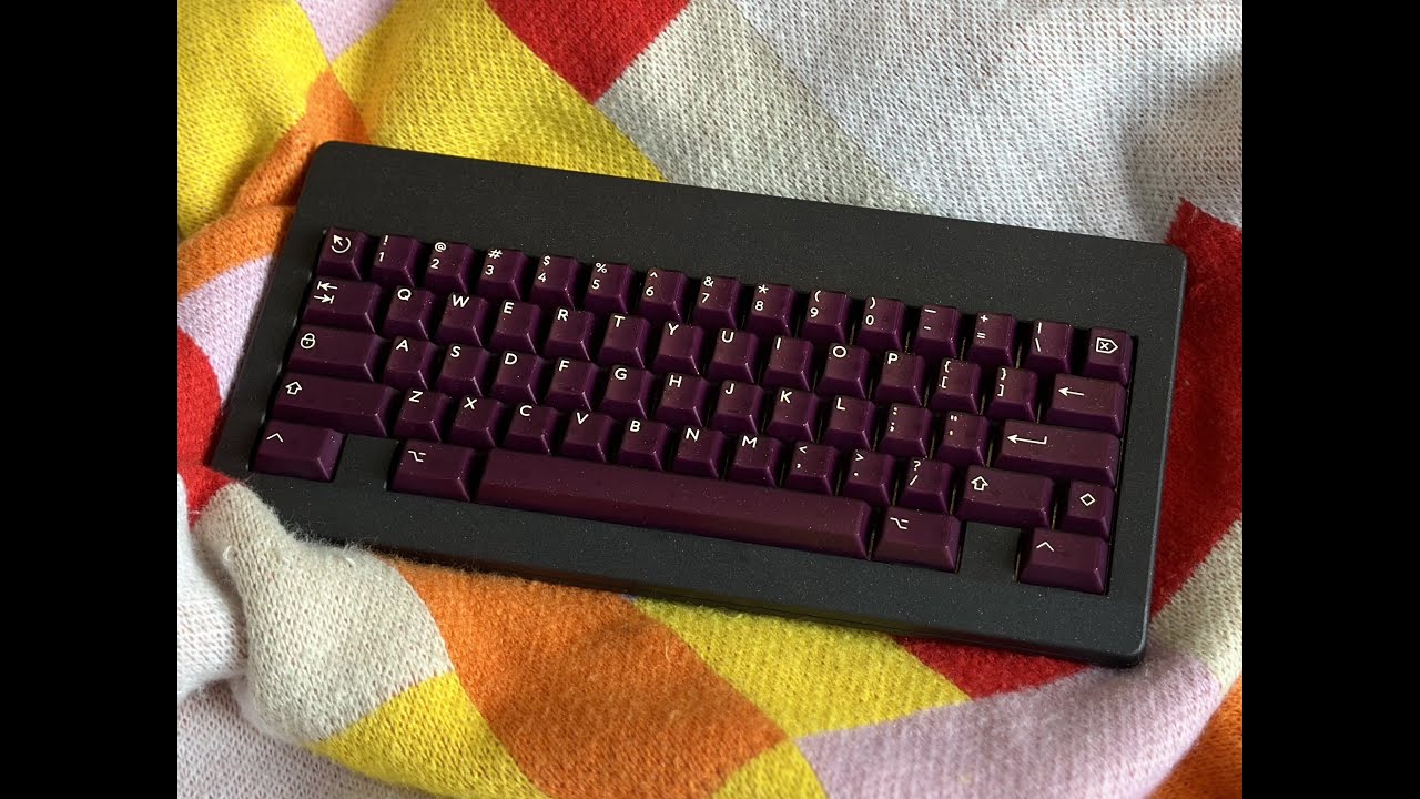 GMK vs PBTfans ABS (OG60)