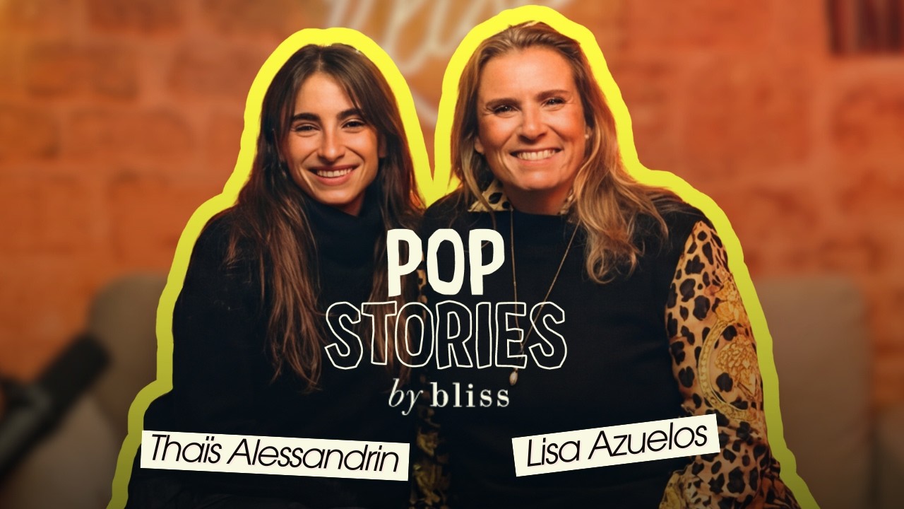 POP STORIES, Lisa Azuelos & Tha&iuml;s Alessandrin