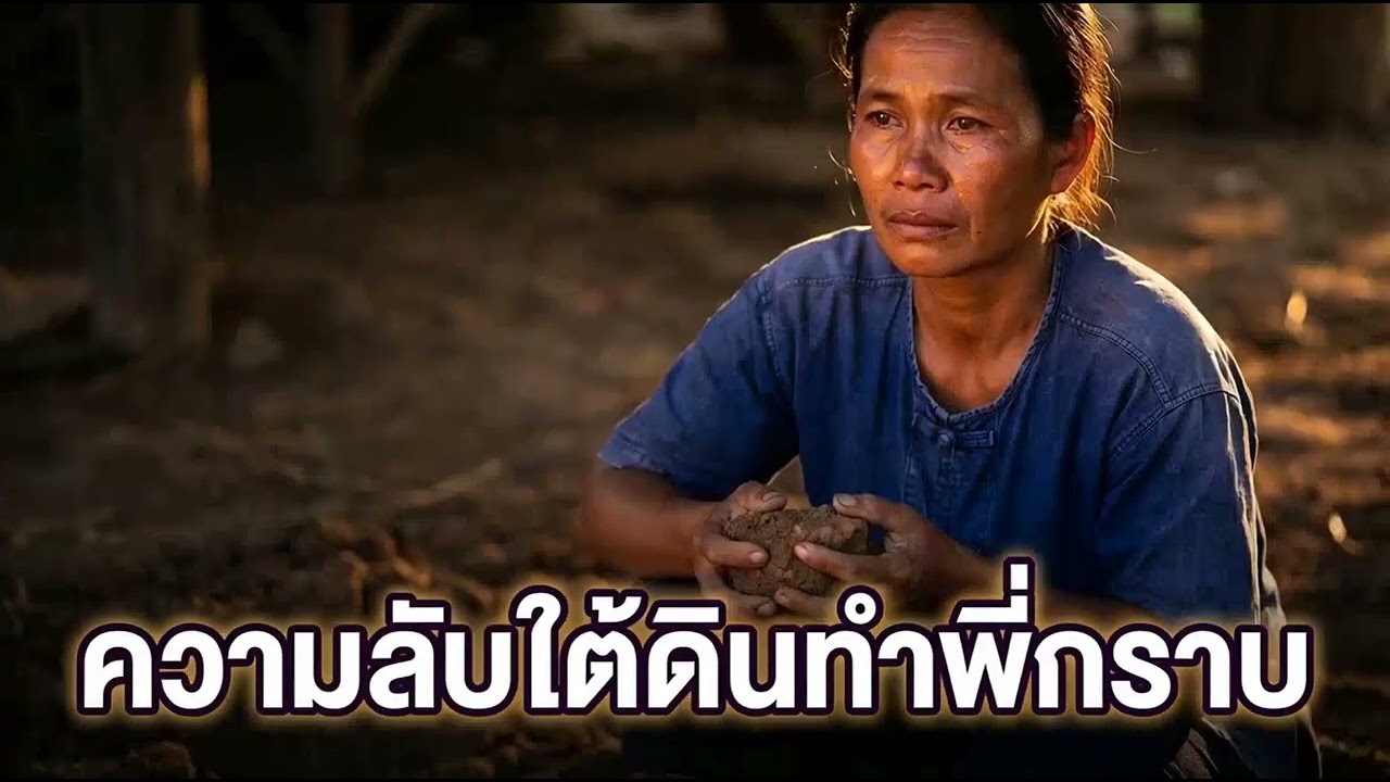 ลูกชายกตัญญูถูกพี่น้อง 4 คนหลอกสละมรดก แต่กล่องเหล็กใต้ต้นมะม่วงเปลี่ยนทุกอย่าง