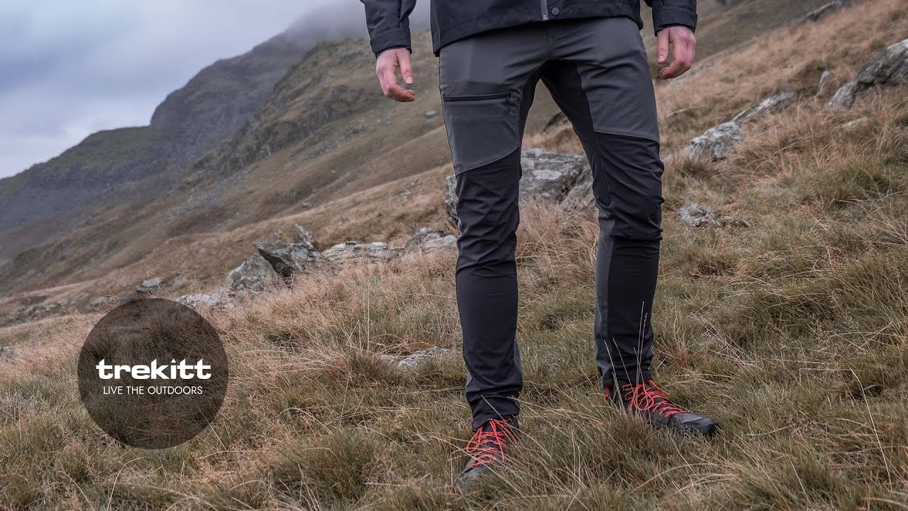 Inside Look: Haglöfs Rugged Flex Pant