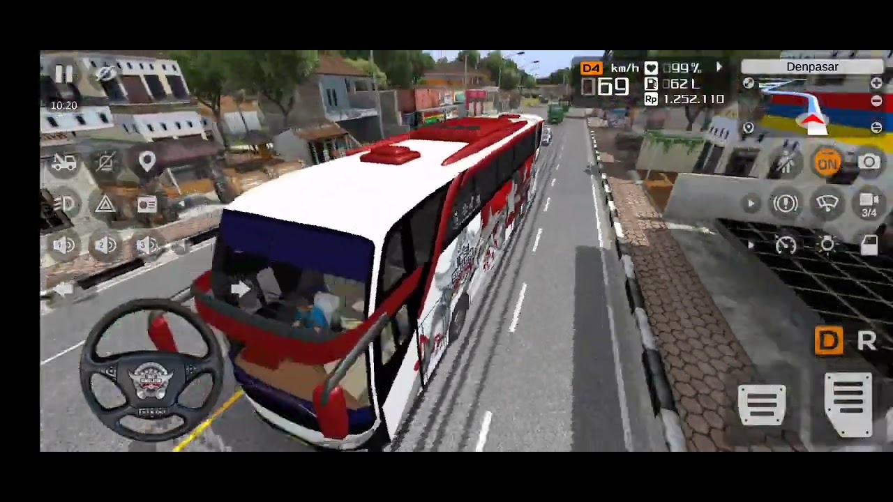 🚍 Bus Simulator Indonesia | Full Realistic Driving 😎 2026 |