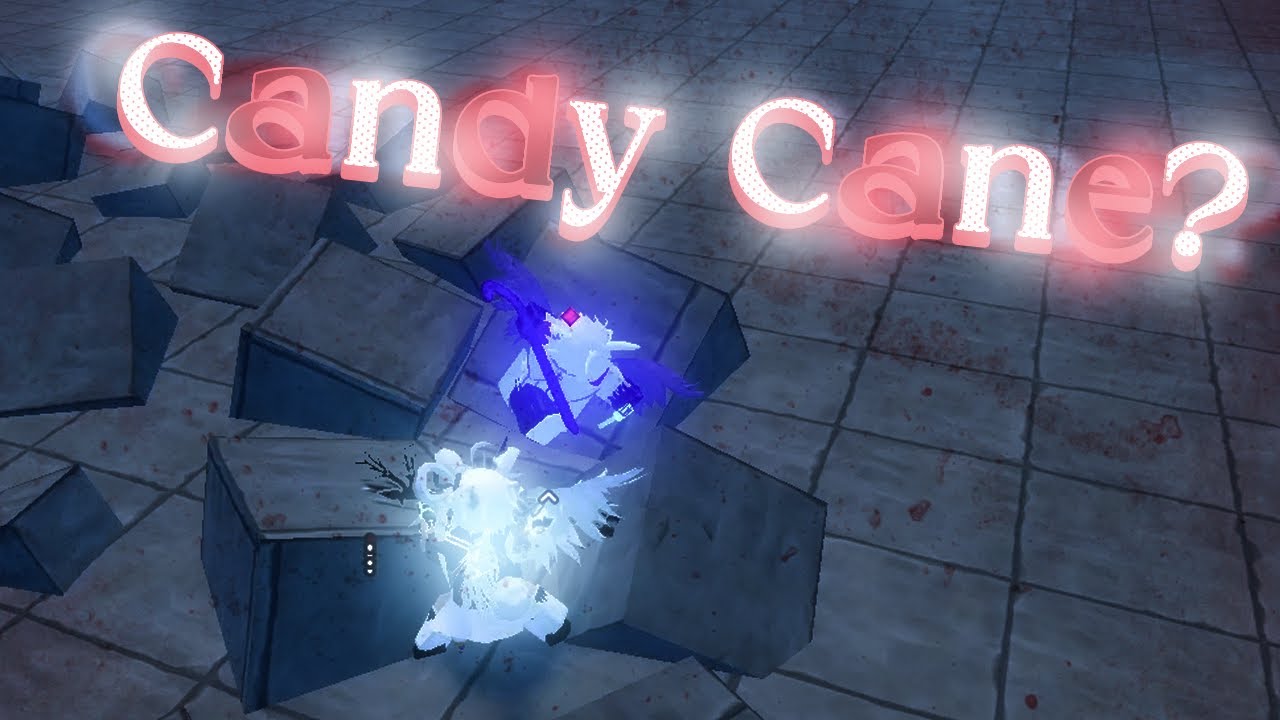 [GPO ARENA] First win aganest candy cane?