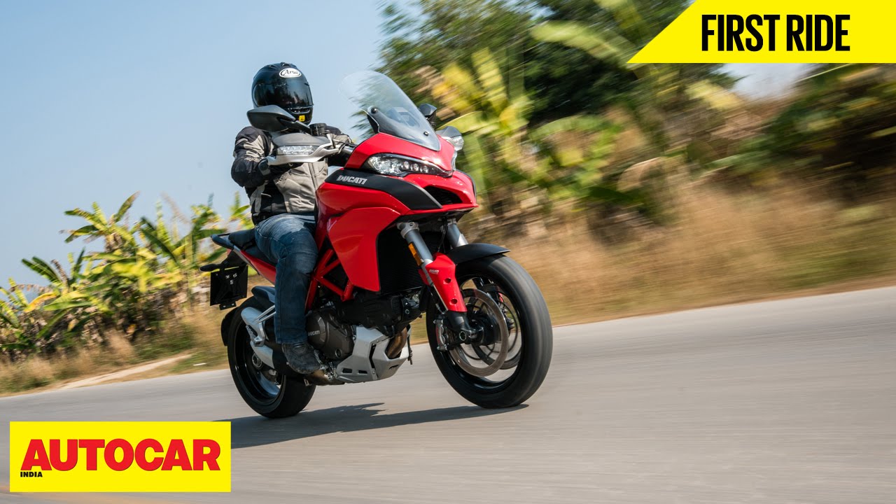 Ducati Multistrada 1200S | First Ride | Autocar India