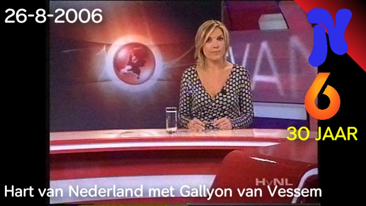 SBS6 - Hart van Nederland (26-8-2006)