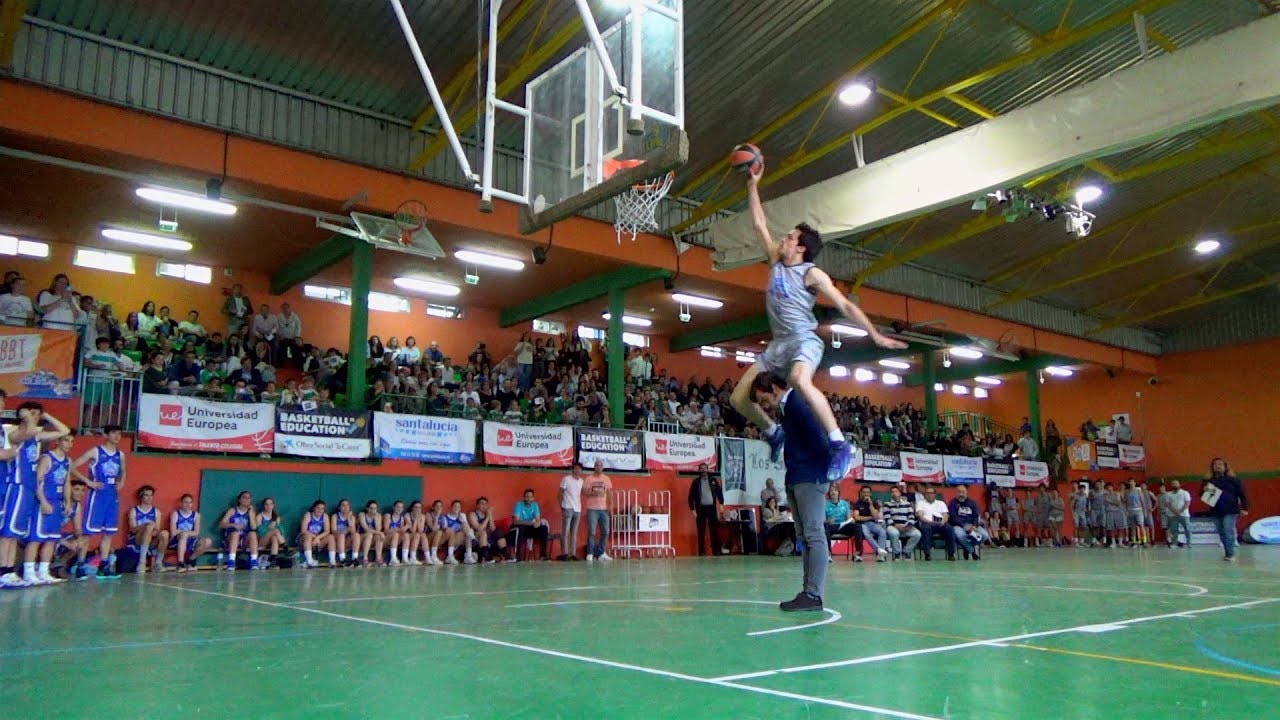 Concurso mates AllStar Colegial Madrid 2019