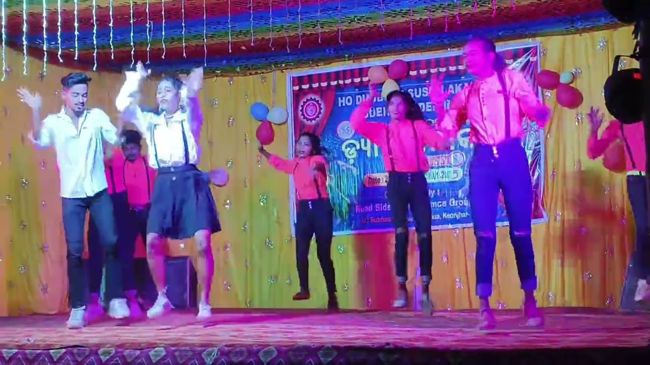 Mun To Hero Gori Tu Heroine