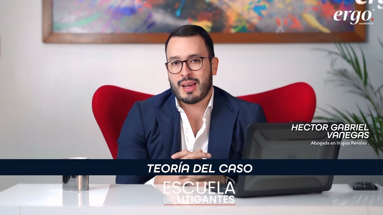 ESCUELA DE LITIGANTES by ergo - Héctor Gabriel Vanegas 