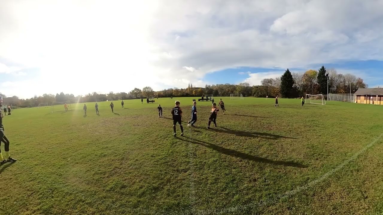 Stingers v Ilmington Friendly