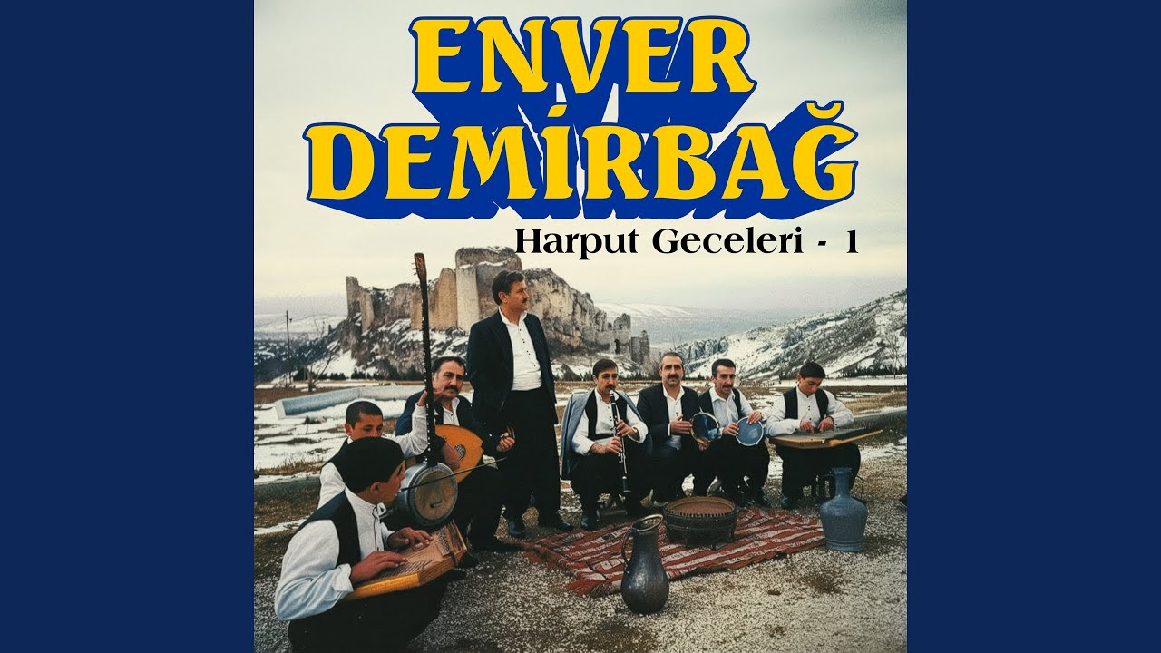 Harput'lu Olmak Şiir (Ben Şehitdi Badeyim)