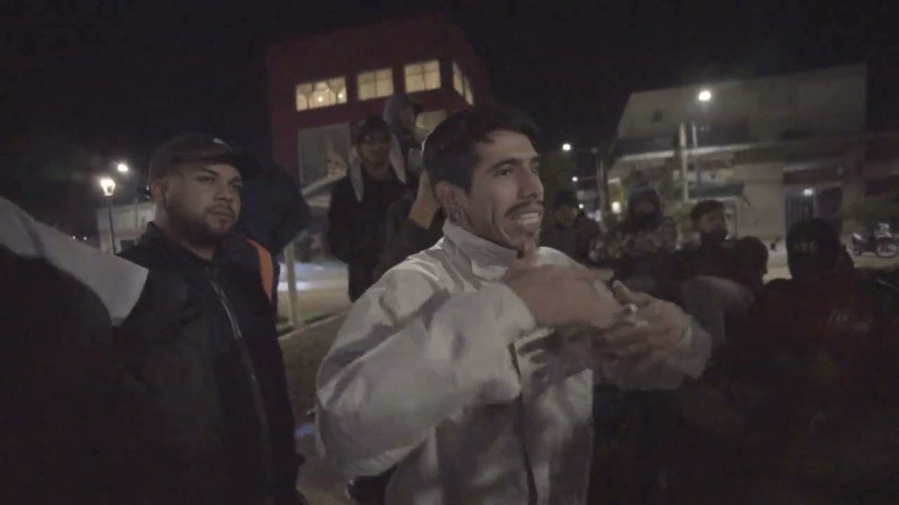 CHALA vs QPM [CUARTOS] ||Rap Olympics x Supremacía Regional