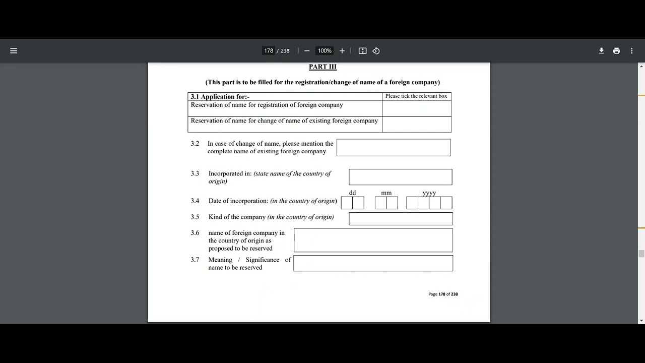 How to File APP 1   SECP Forms   Companies Regulations 2024