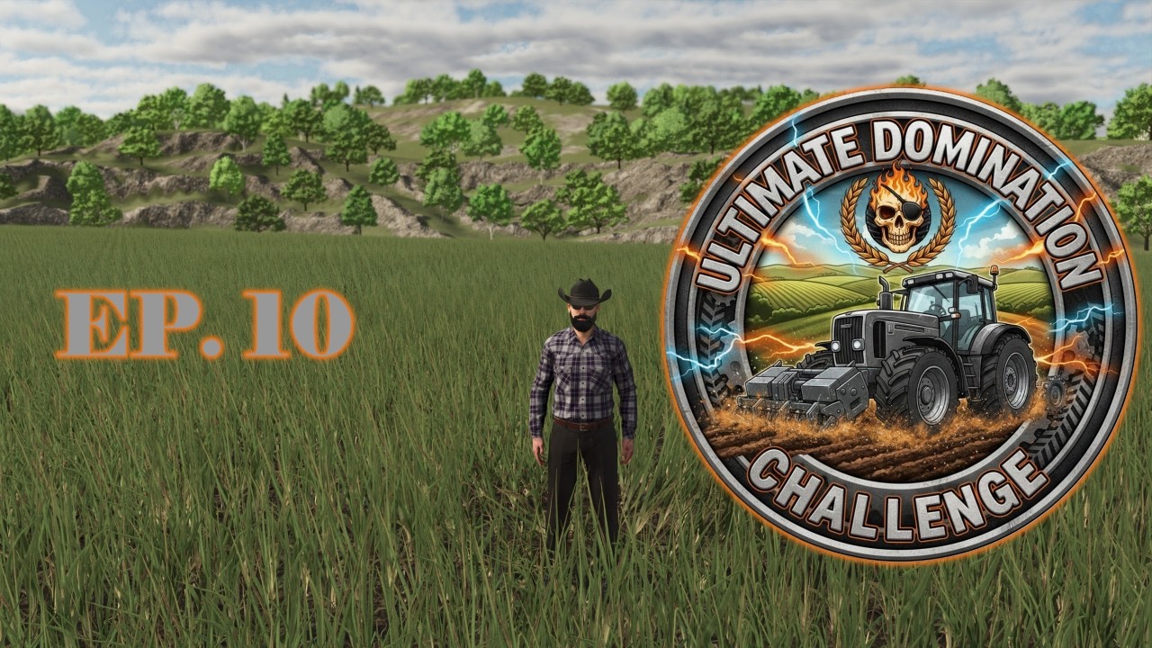 First Field | Ultimate Domination Challenge | Ep.10