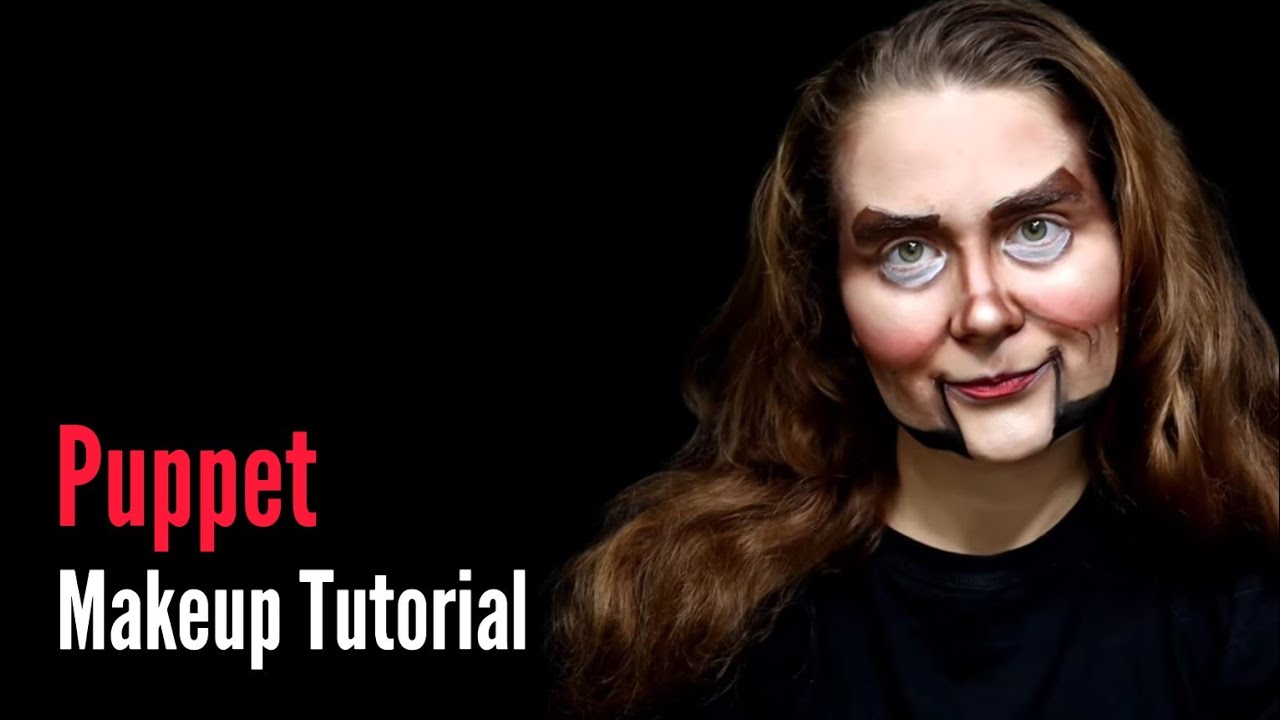 Puppet Makeup Tutorial