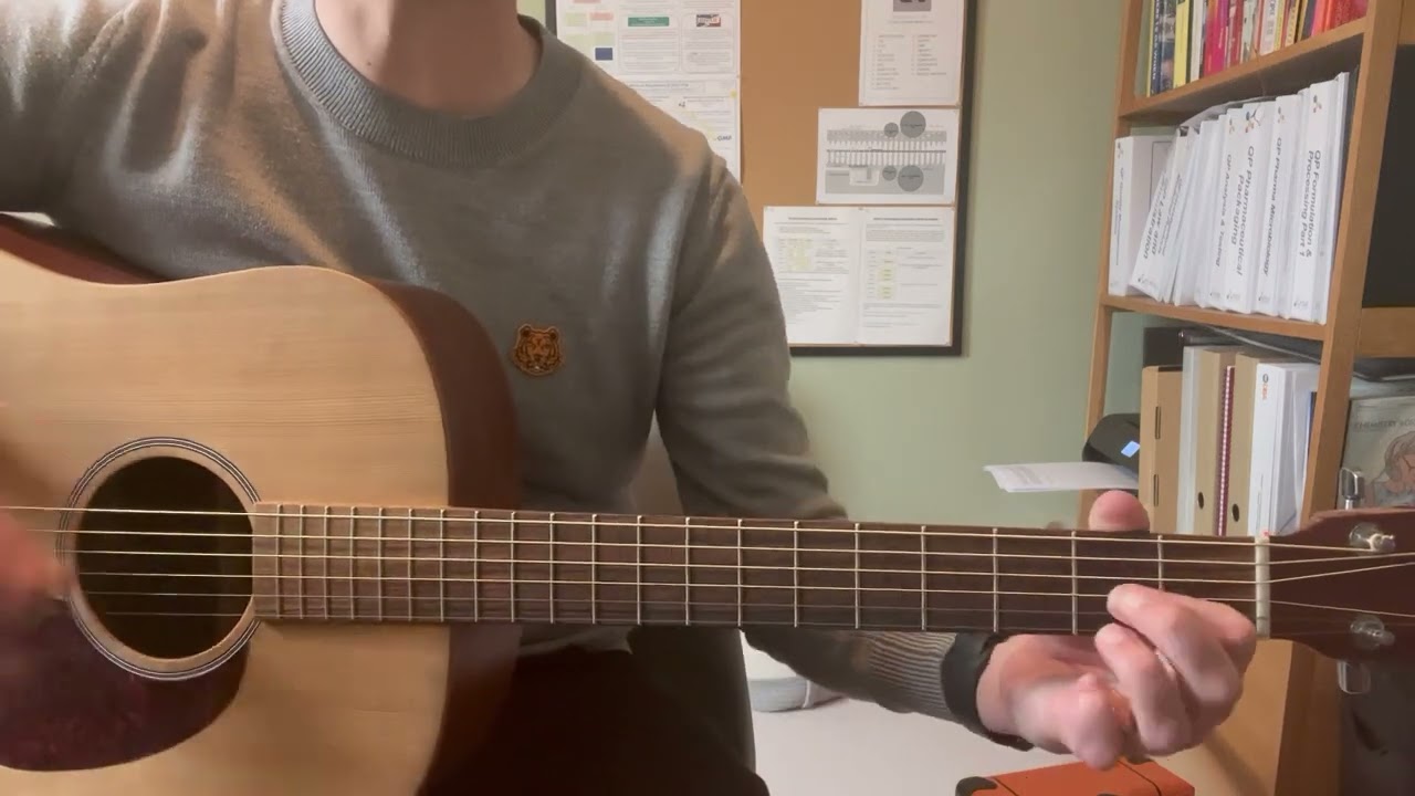 Arctic Monkeys - The Bakery (Cover)
