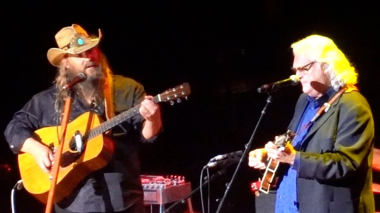 Kentucky Rising - Chris Stapleton + Ricky Skaggs - 