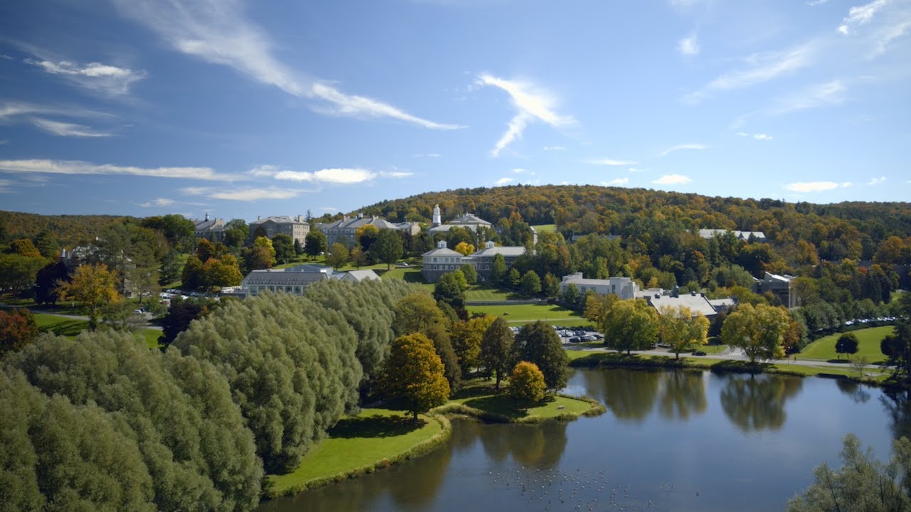 Colgate Day Conversation with President Casey