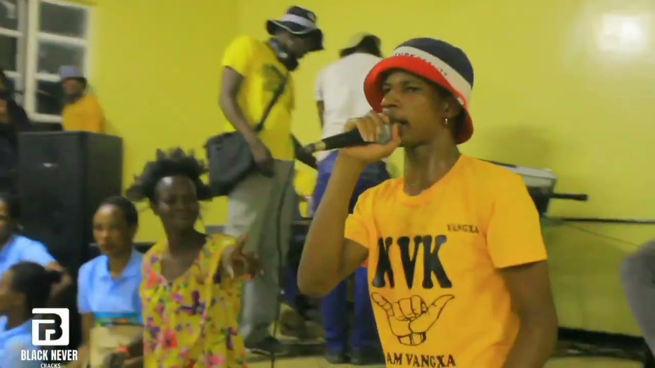 Vangxa Katuuo Perfomance Video