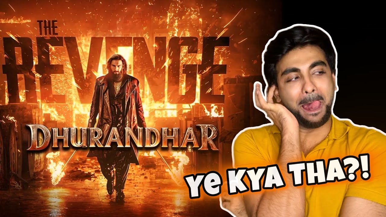 Dhurandhar THE REVENGE - YE KYA THA?! | Honest Questions & Storytime| Shivam Arora