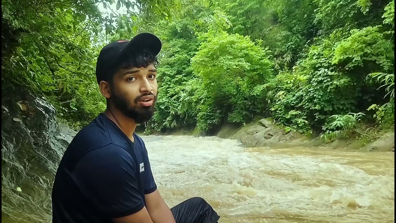 Ruposhi Waterfall ft. Chagolkandi Waterfall | Boro Darogar hat, Mirsarai, Chittagong