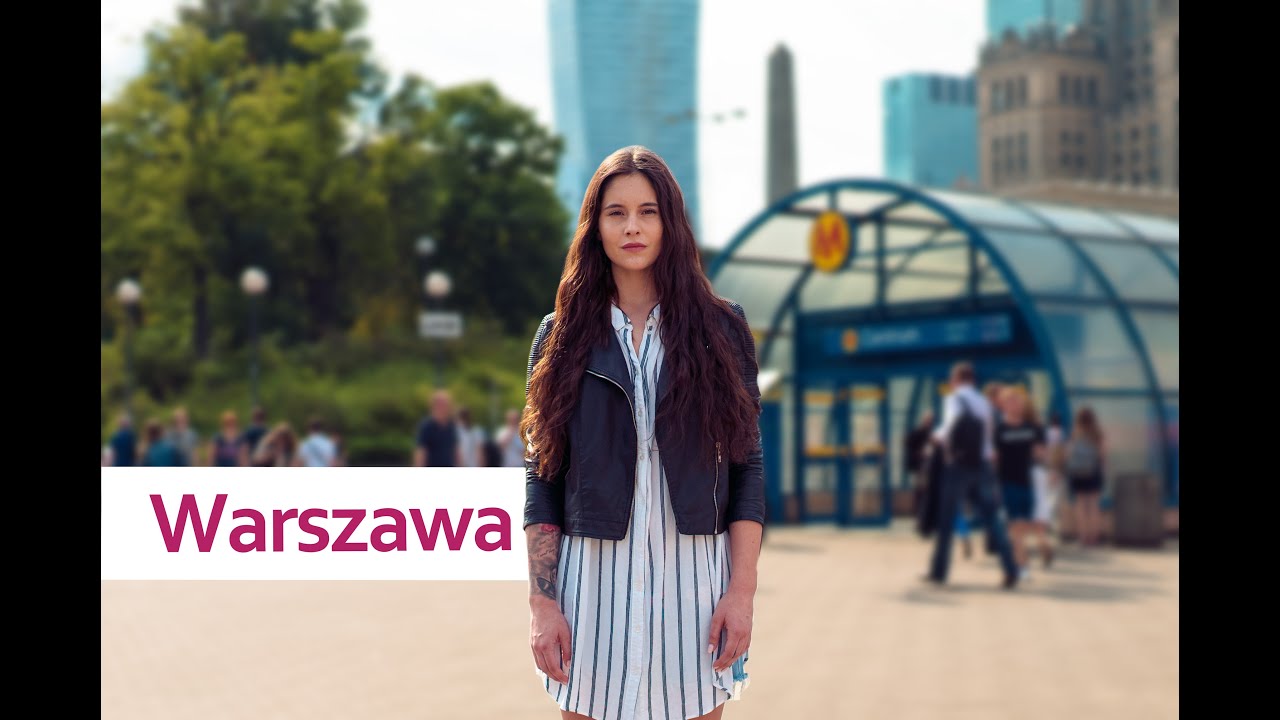 Jak przeprowadziłam się do WARSZAWY