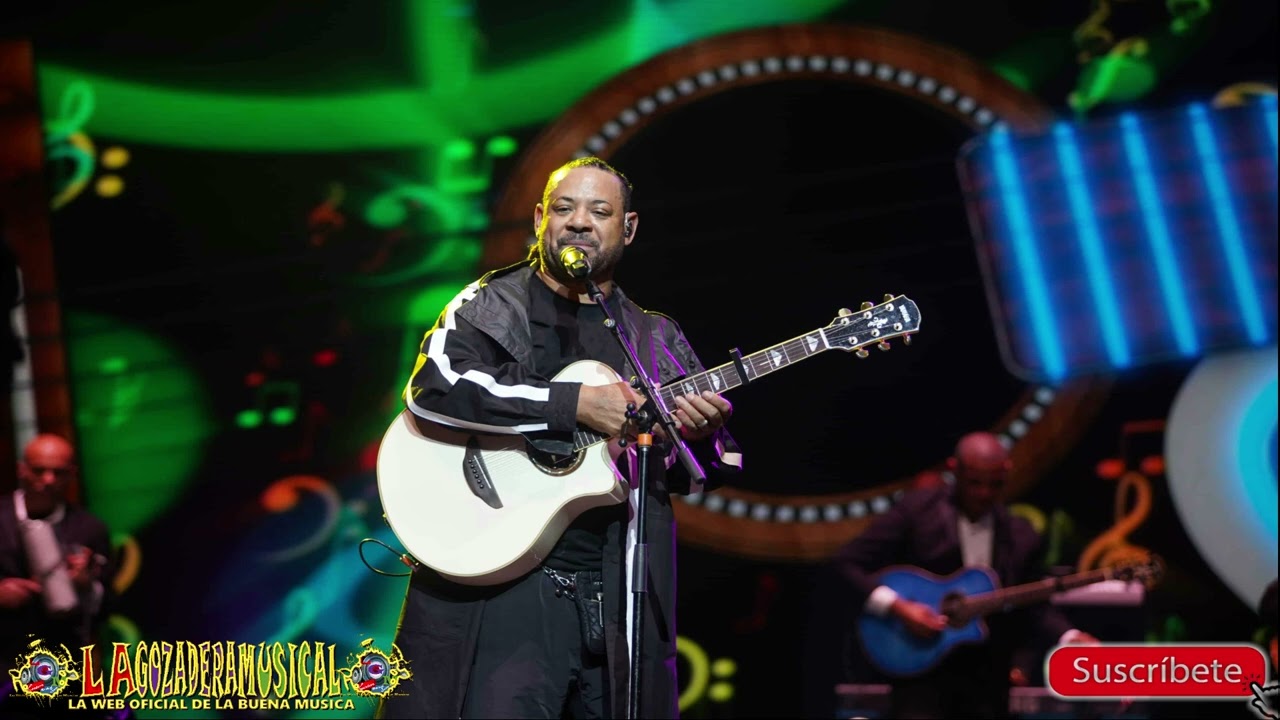 Luis Vargas - La maravilla - en vivo @Para Musicologos